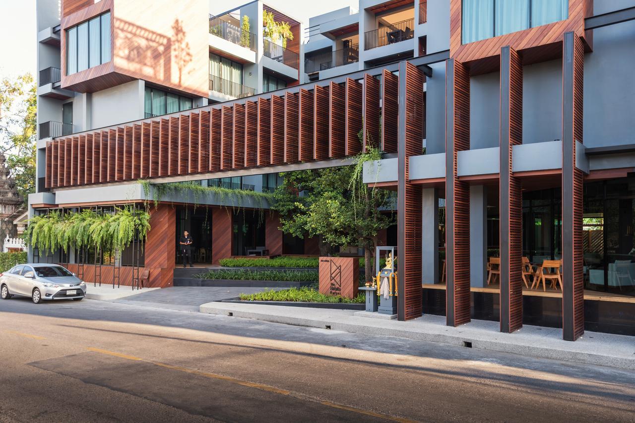 The Habita Hatyai Hat Yai Zewnętrze zdjęcie