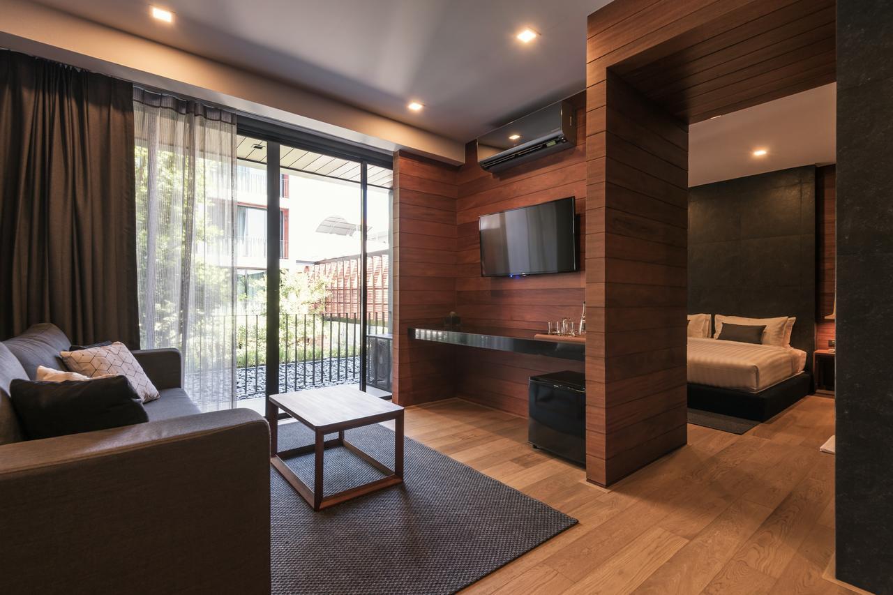 The Habita Hatyai Hat Yai Zewnętrze zdjęcie