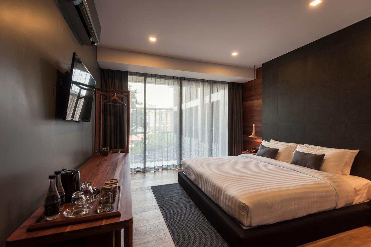 The Habita Hatyai Hat Yai Zewnętrze zdjęcie