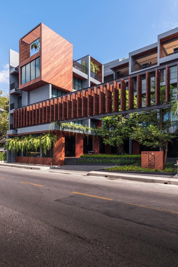 The Habita Hatyai Hat Yai Zewnętrze zdjęcie