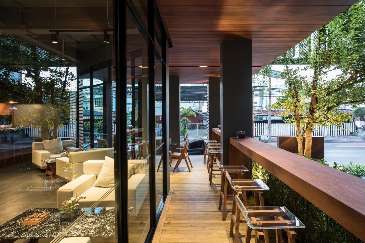 The Habita Hatyai Hat Yai Zewnętrze zdjęcie