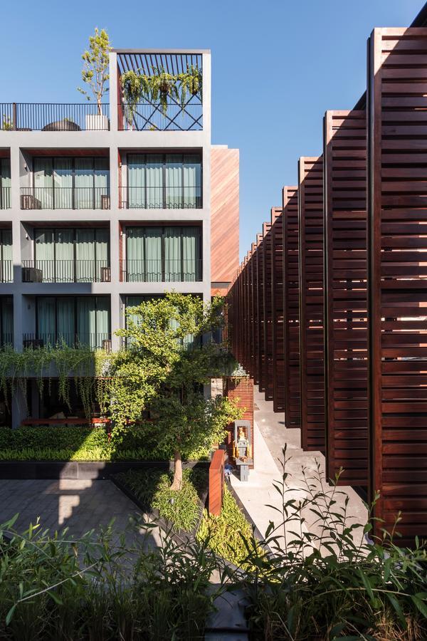 The Habita Hatyai Hat Yai Zewnętrze zdjęcie