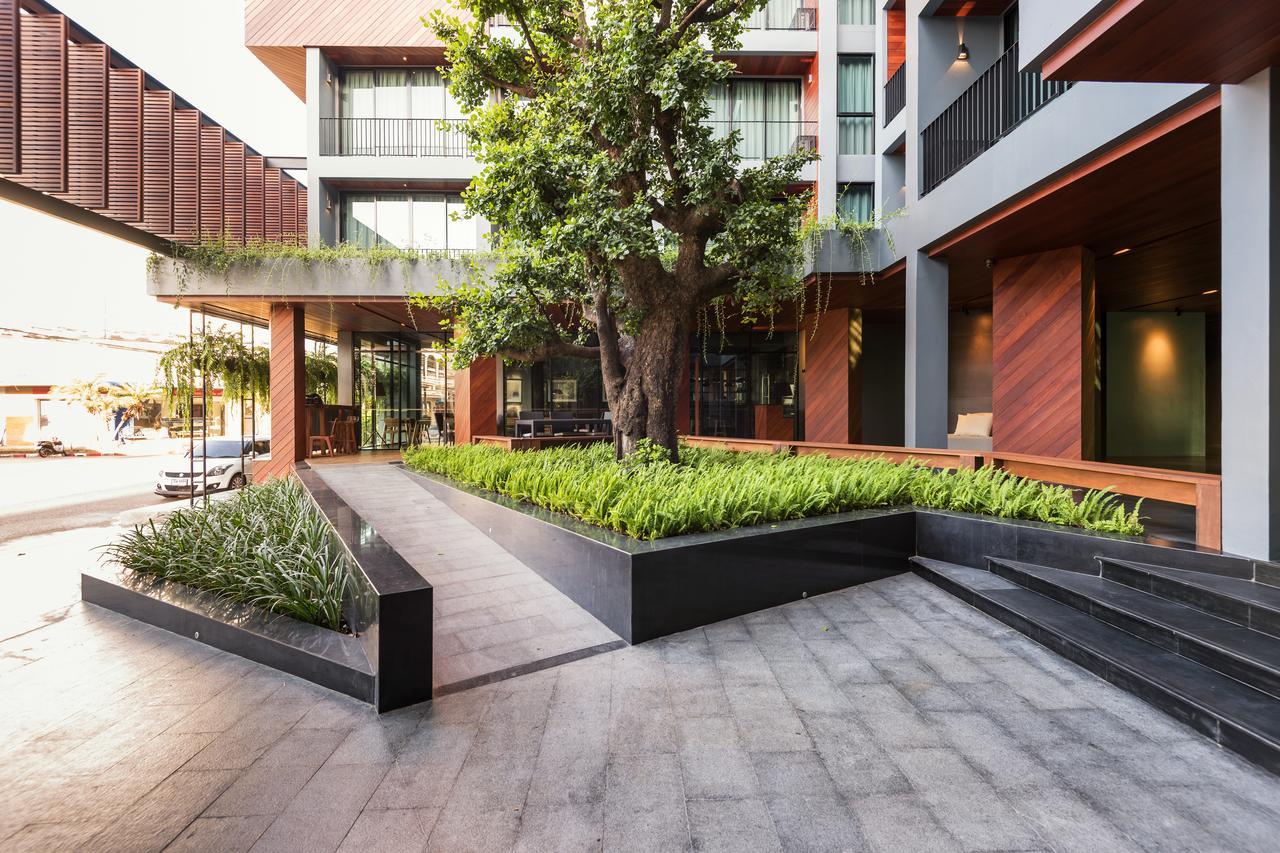 The Habita Hatyai Hat Yai Zewnętrze zdjęcie