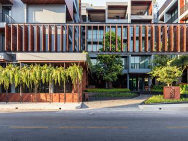 The Habita Hatyai Hat Yai Zewnętrze zdjęcie
