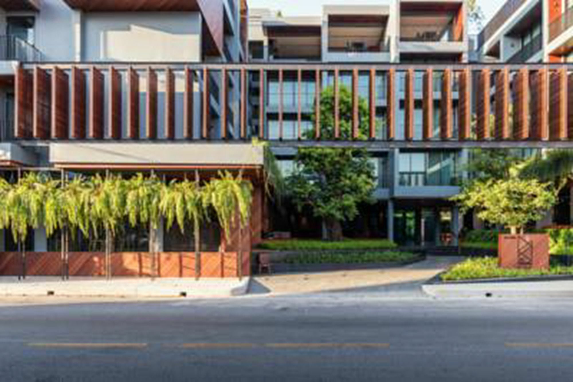 The Habita Hatyai Hat Yai Zewnętrze zdjęcie