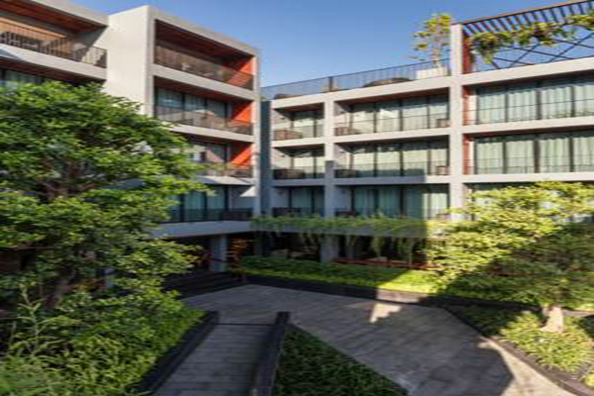 The Habita Hatyai Hat Yai Zewnętrze zdjęcie