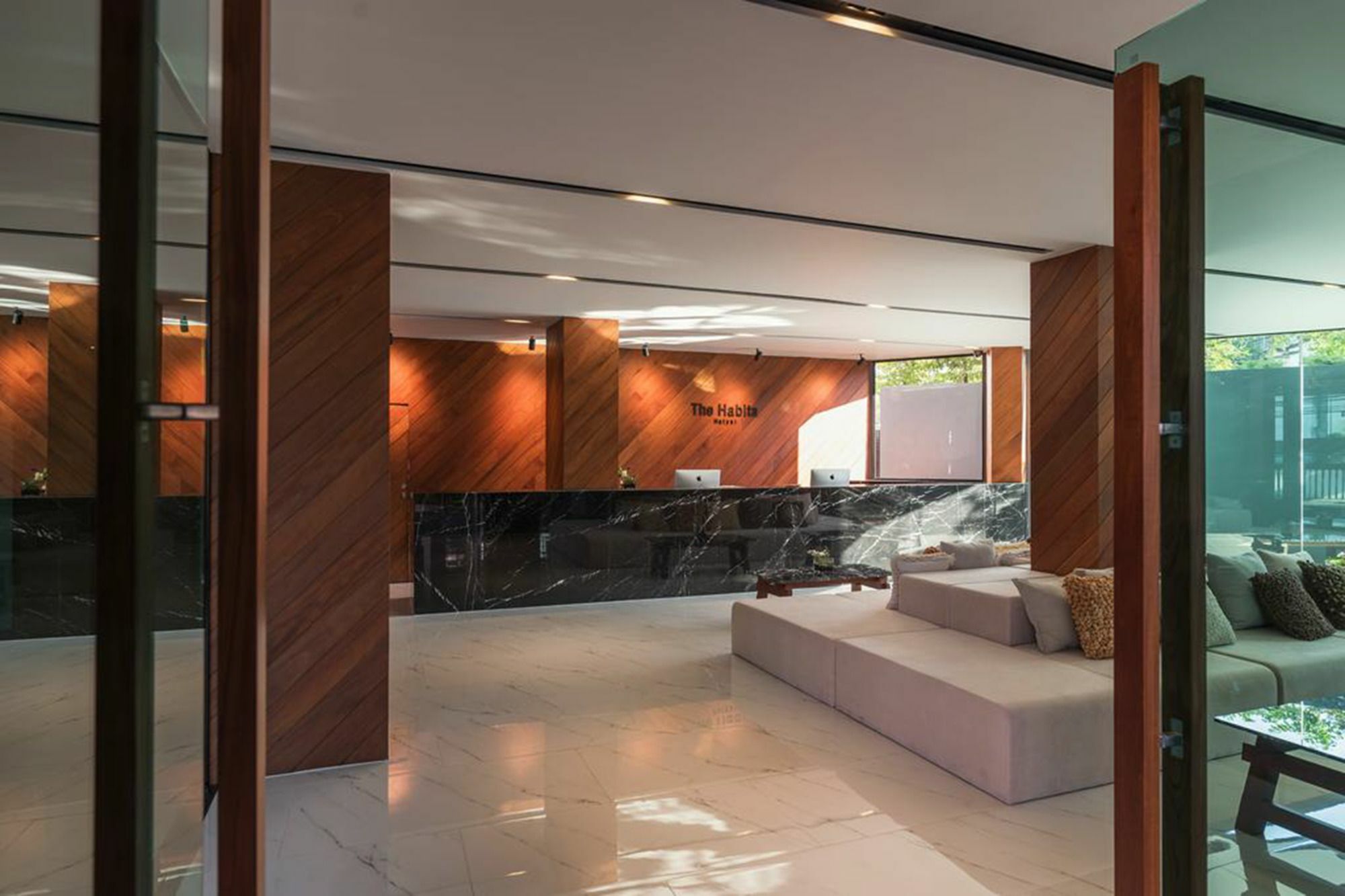 The Habita Hatyai Hat Yai Zewnętrze zdjęcie