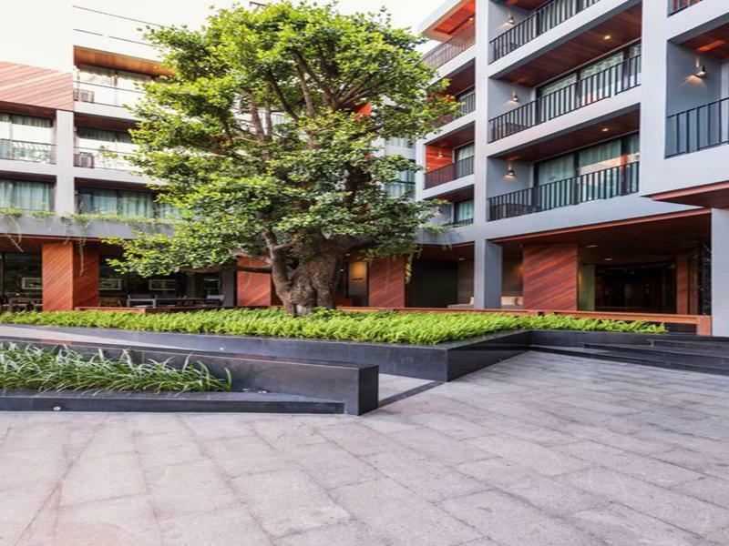 The Habita Hatyai Hat Yai Zewnętrze zdjęcie