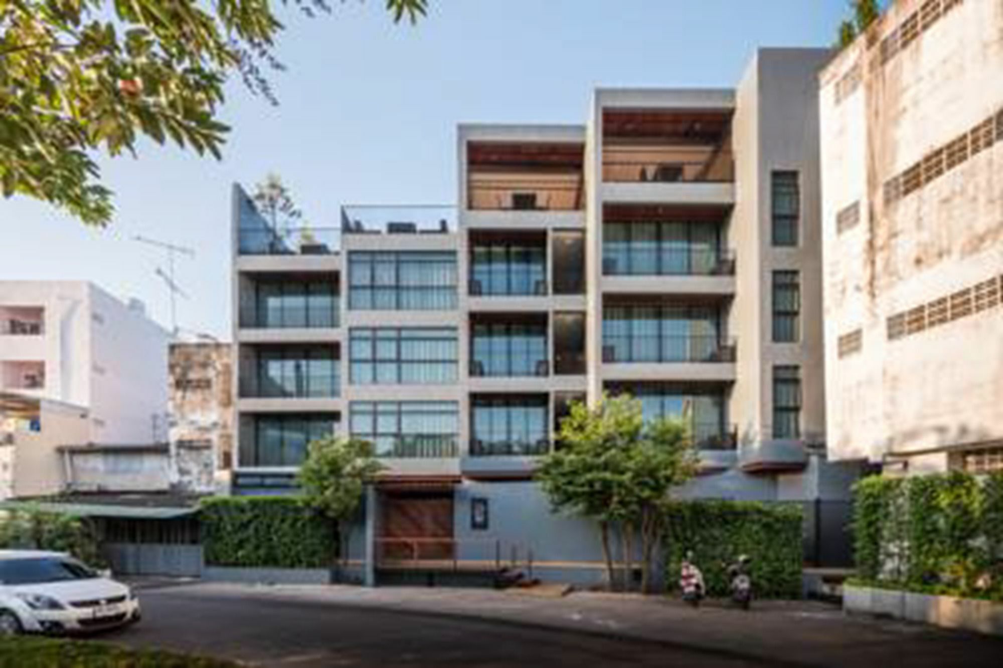 The Habita Hatyai Hat Yai Zewnętrze zdjęcie