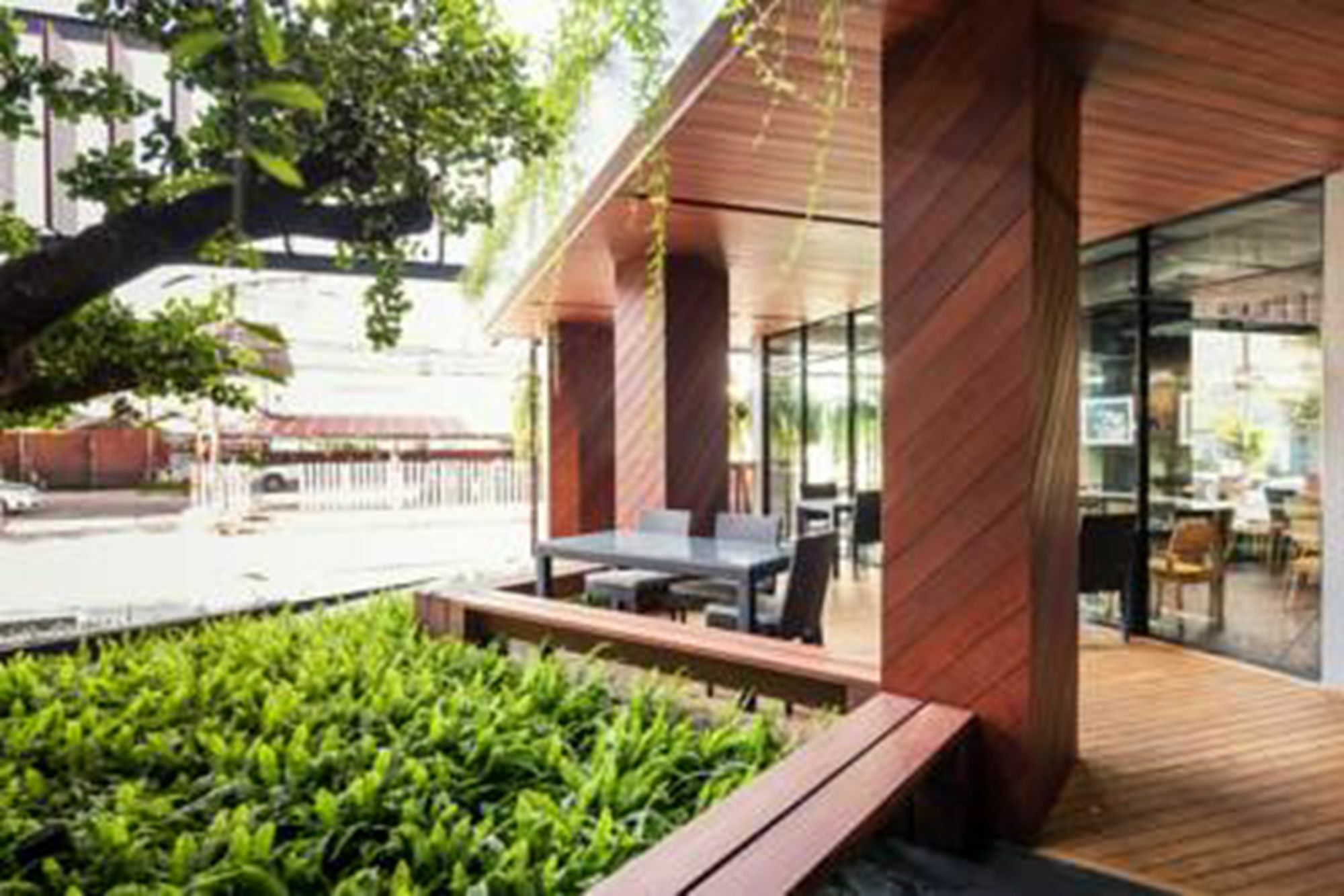 The Habita Hatyai Hat Yai Zewnętrze zdjęcie
