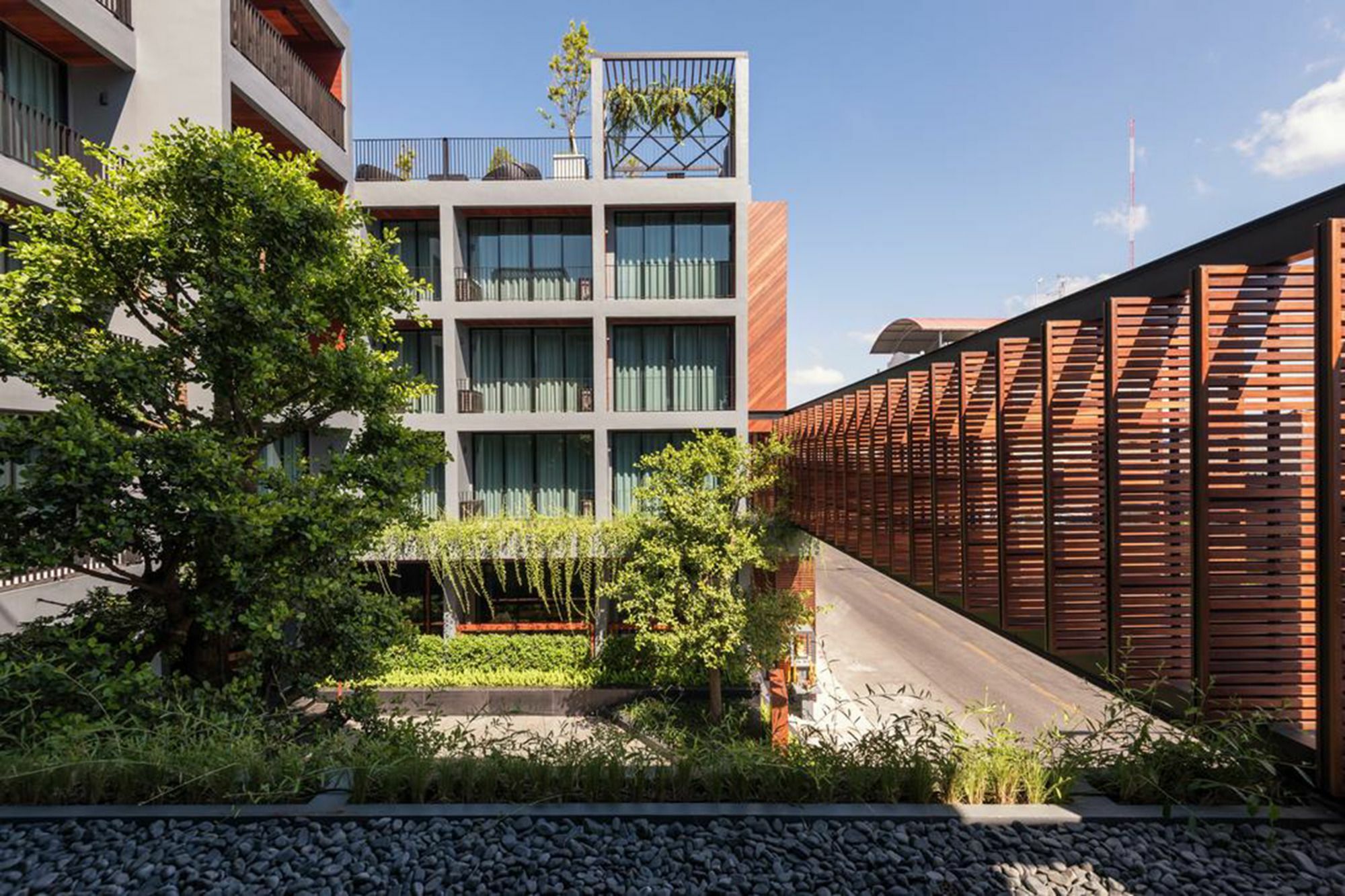 The Habita Hatyai Hat Yai Zewnętrze zdjęcie