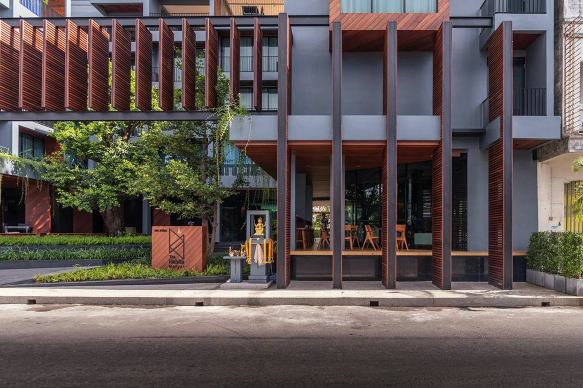 The Habita Hatyai Hat Yai Zewnętrze zdjęcie